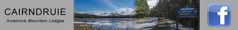 Cairndruie - Self Catering Accommodation in Aviemore
